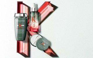 Kérastase Genesis Homme franquicia