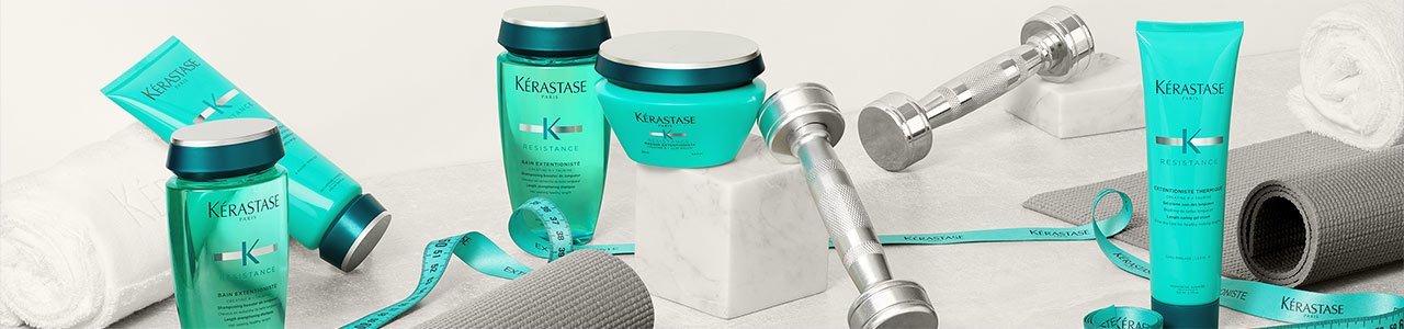 The Finest Routine For Long Healthy Hair Herobanner Kérastase