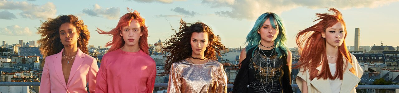 Kérastase Girls Squad
