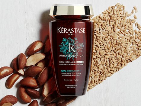 Productos profesionales para cabello | Kérastase