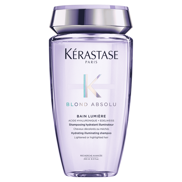 Bain Lumiere shampoo