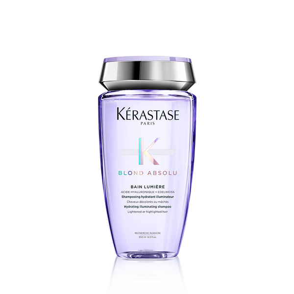 Bain Lumiere shampoo
