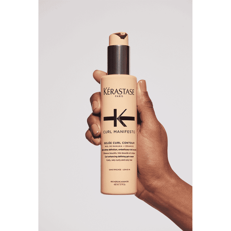 Gelée Curl Contour Curl Manifesto Rizos nutridos y