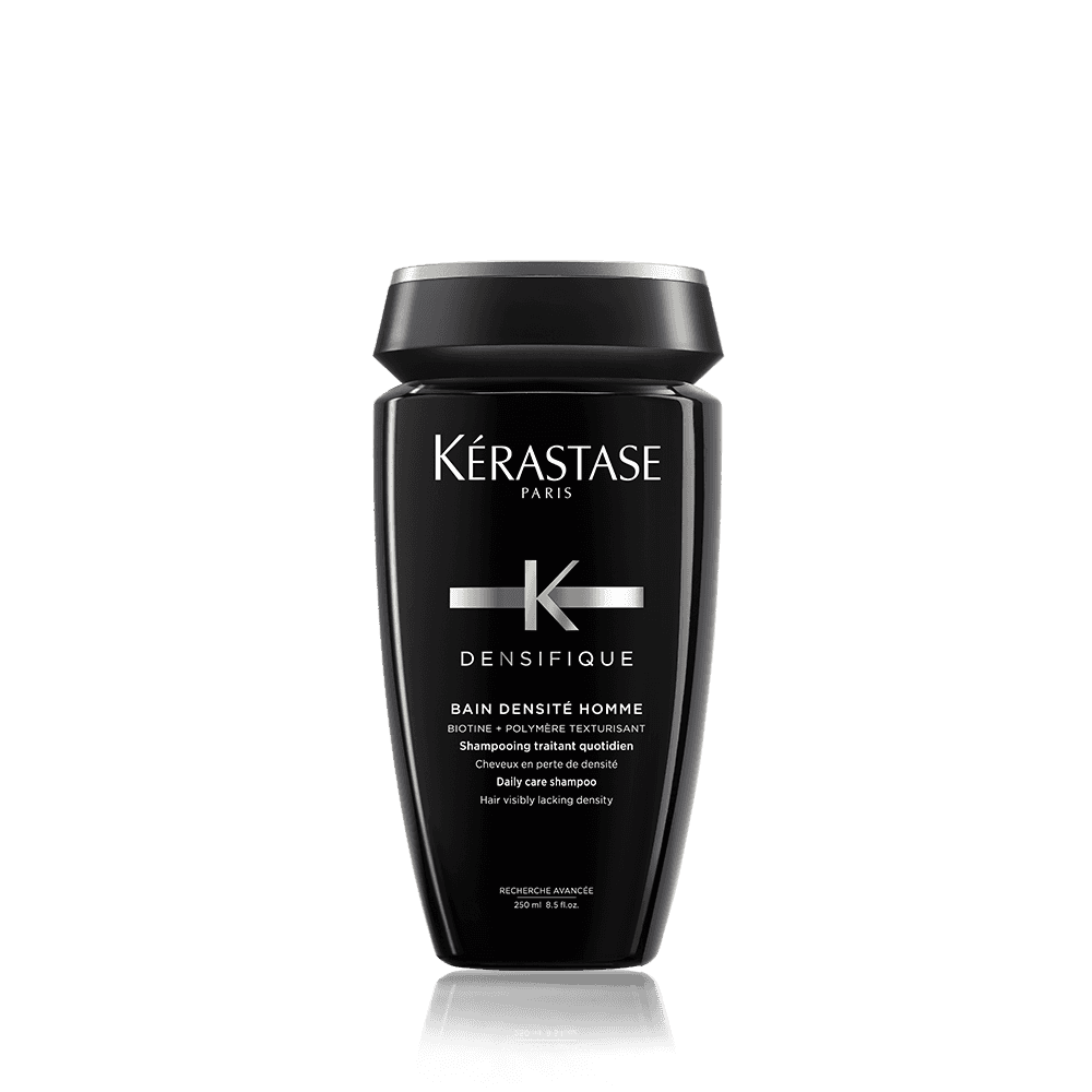 Bain Densité Homme: Shampoo De Hombre Para Engrosar El Cabello