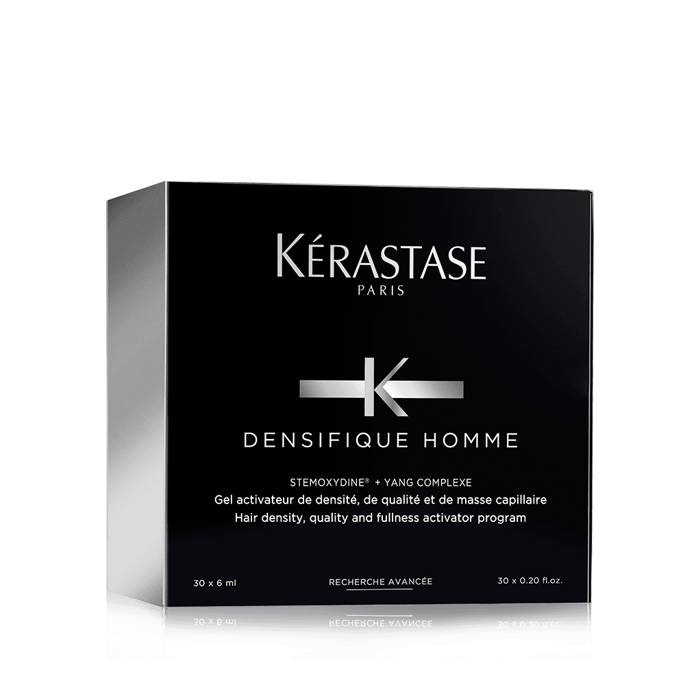 Cure Densifique Homme Densifique 30 x 6 ml 02 de Kérastase