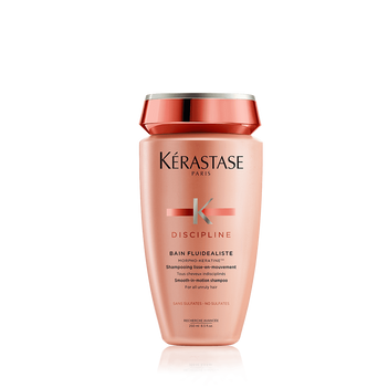Bain Fluidéaliste libre de sulfatos Discipline 250 ml 01 de Kérastase