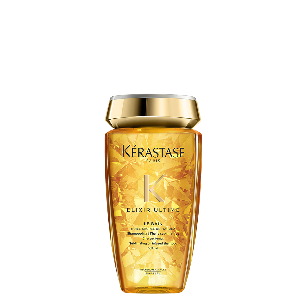 Bain Elixir Ultime: Shampoo Para Cabello Opaco