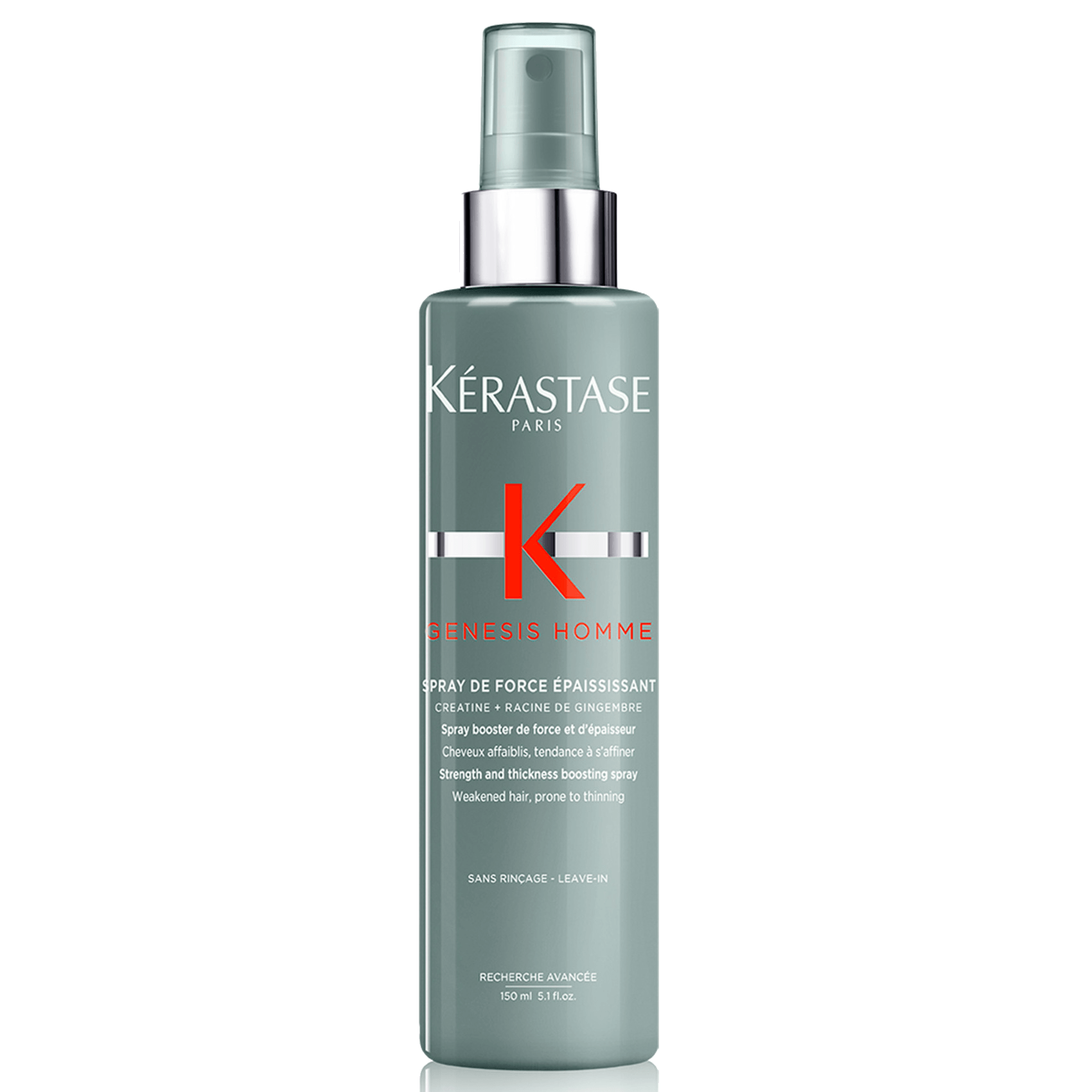 Spray De Force Epaississant