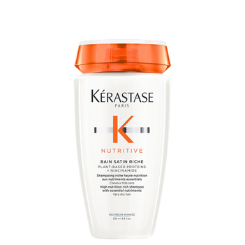Kerastase 22 - Nutritive - Gamme - Bain Satin Riche - 250ml - EC1 copie (1)