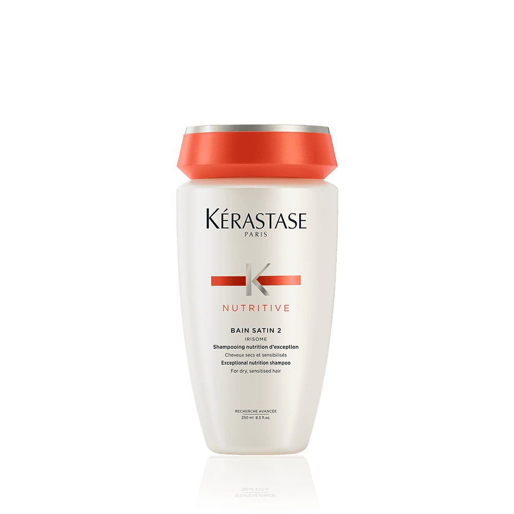 Bain Satin 2: Shampoo Para Cabello Sensible