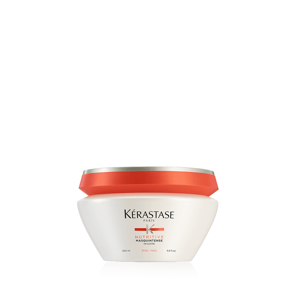 Masquintense Thick: Mascarilla Para El Cabello Seco Y Sin Brillo