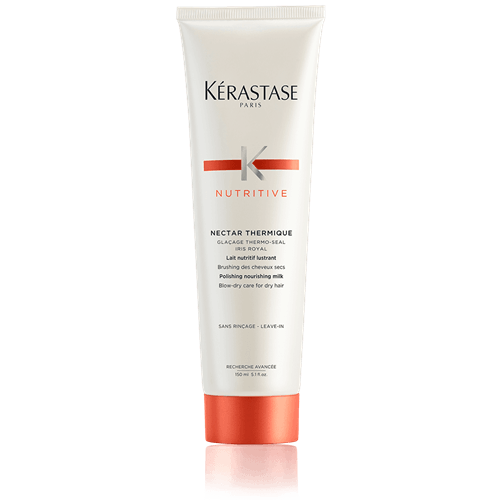 Nectar Thermique: Tratamiento Termoprotector Para El Cabello
