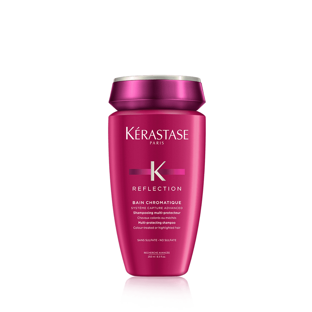 shampoo para cabello tenido bain