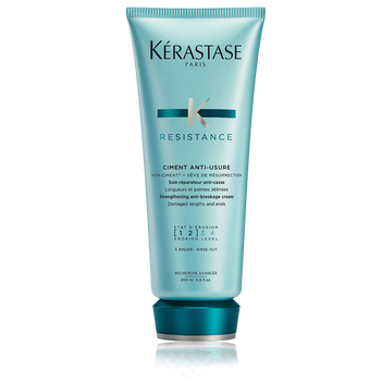 Ciment Anti-Usure Résistance 200 ml 01 de Kérastase