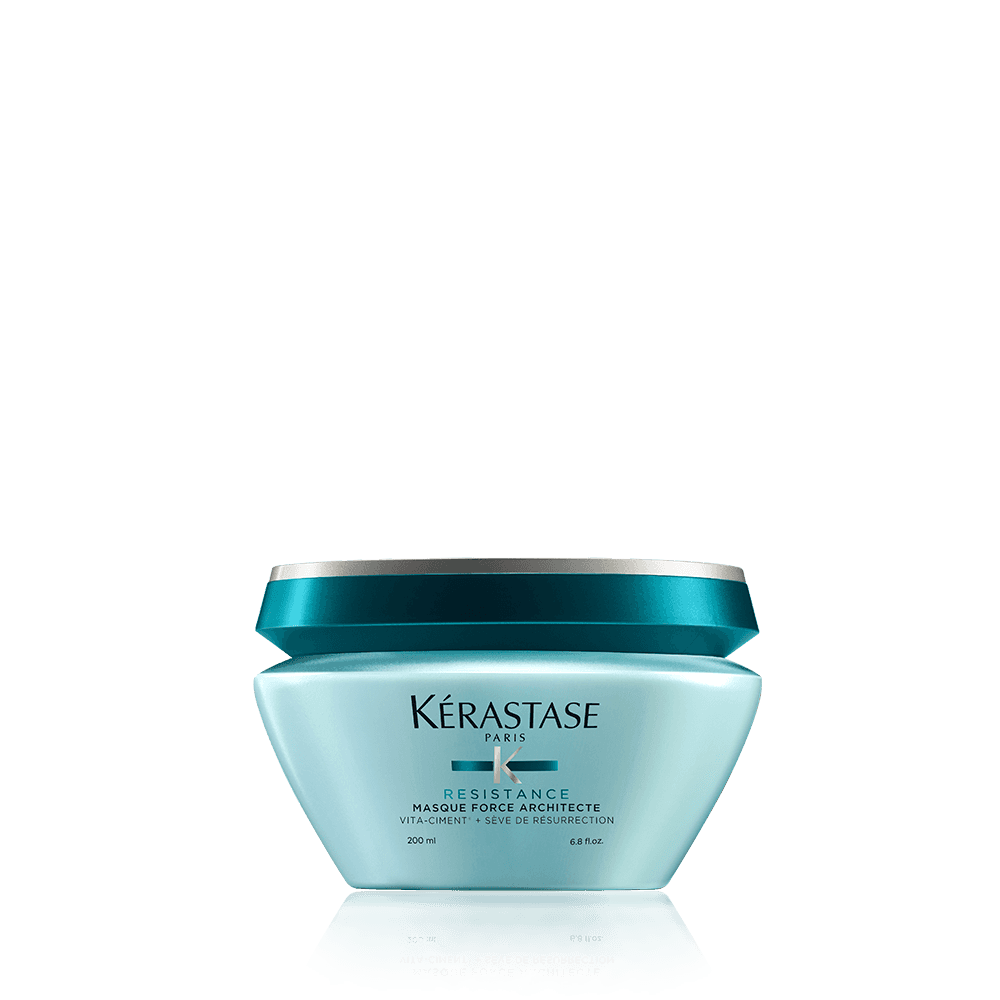 Masque Force Architecte: Mascarillas Para El Cabello Dañado