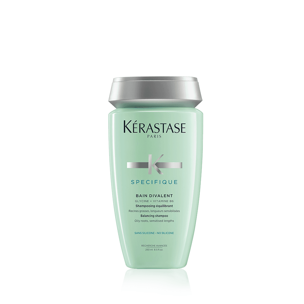 Shampoo cuero cabelludo graso Bain divalent Kérastase Colombia