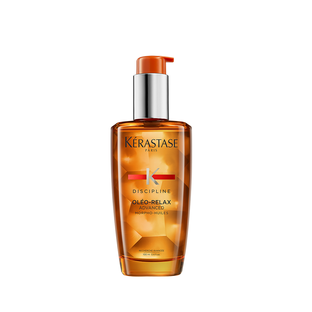 Oléo Relax Advanced Oil, aceite para controlar el frizz y la